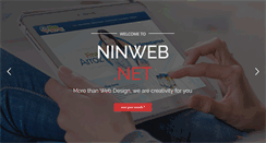 Desktop Screenshot of ninweb.net