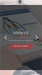 Mobile Screenshot of ninweb.net